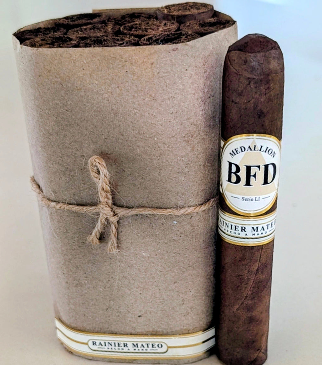 BFD Serie LI Mazo (10 pack)