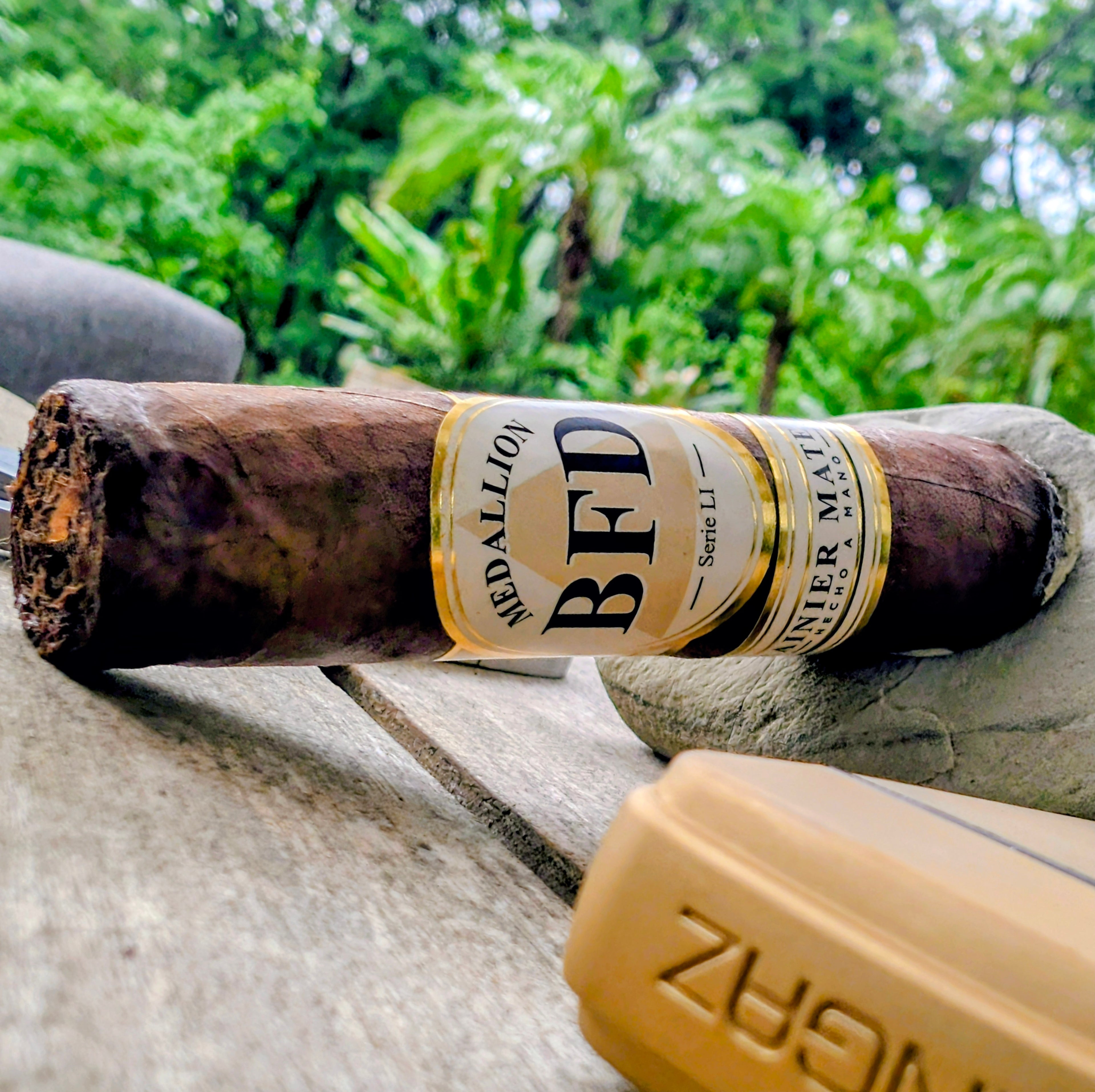 BFD Serie LI Mazo (10 pack)
